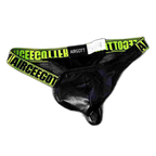 Berghain Pleasure Thong