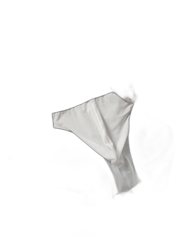 Men's Thin Low-rise Breathable Large Pouch Briefs