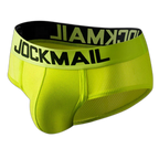 FluroMesh Breathable Briefs