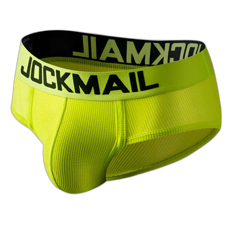 FluroMesh Breathable Briefs