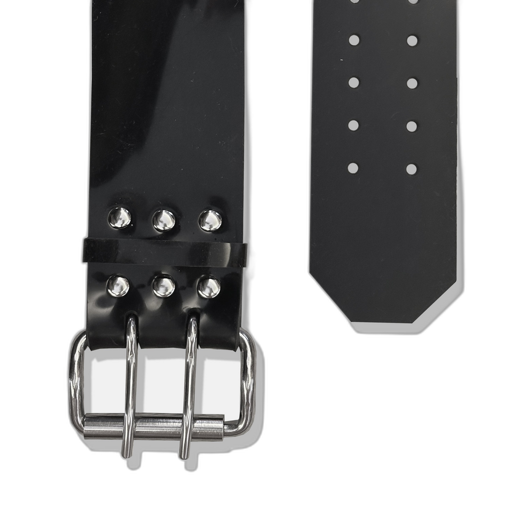 Silicone Bondage Belt