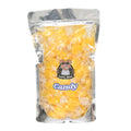 Traditional Wrapped Lemon Sherbet Candy Resealable Bag - 1KG
