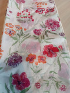 WOMEN'S AVON EMILIE FLORAL SCARF IN BAG