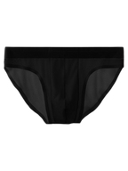 4 Pack Ice Silk Seamless Men's Briefs