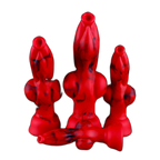 Crimwolf - Wolf Dildo - Knot Dildo - Kanis Dildo - 4 Sizes