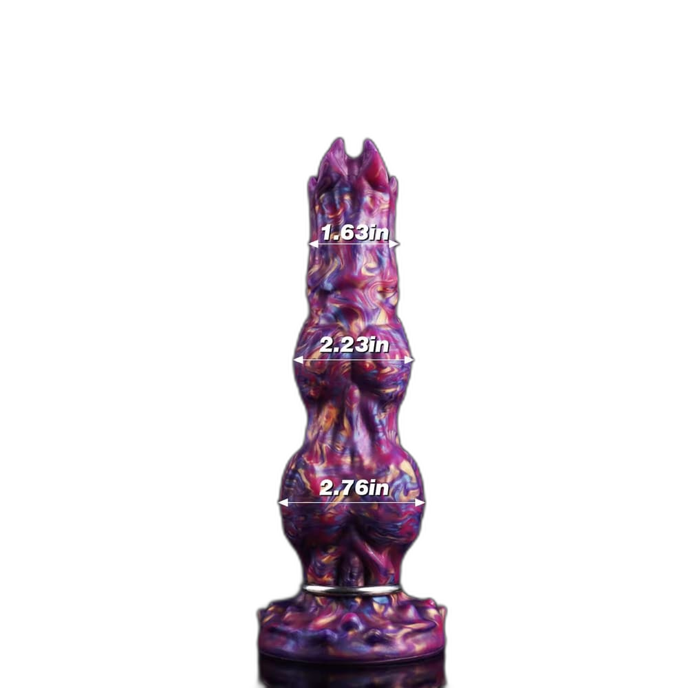 HiveCore - 10 Inch Ovipositor - Alien Egg Laying Dildo