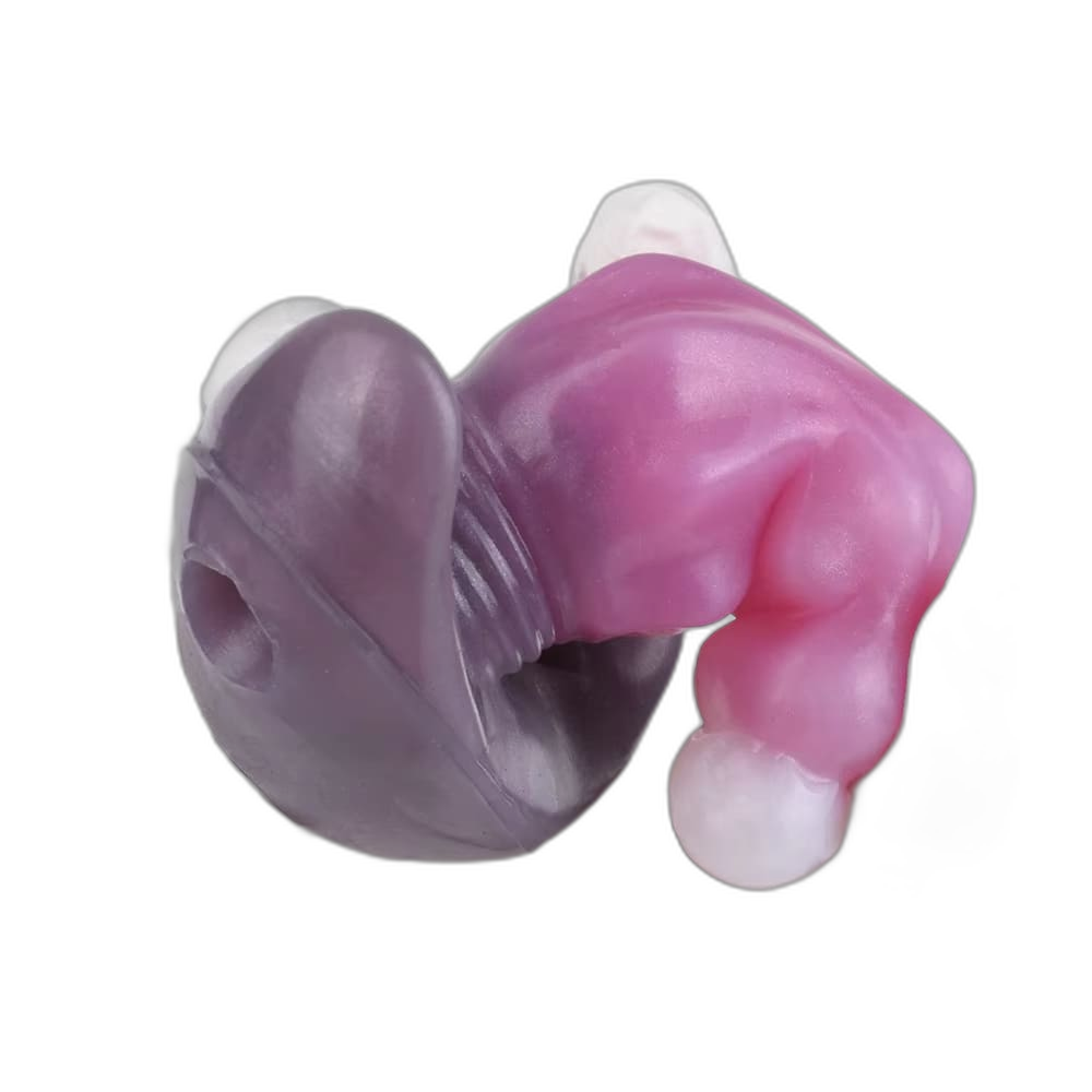 Quentin - Knot Tail Butt Plug - 3 Sizes