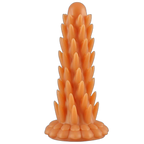 Burr - Spiked Dildo - Silicone Dildo - Huge Anal Dildo