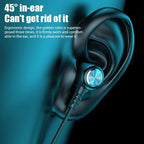 Wireless Headset Bluetooth Headset Hearing Aid Magnetic Extra Long Standby Neck Strap Suspension Sports Headset with Microphone