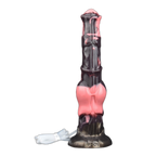 Gorey - 12 Inch Squirting Centaur Dildo - Long Fantasy Dildo - Huge Thick Dildo