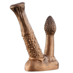SWISOK Dualbloom - Alien Double Dildo
