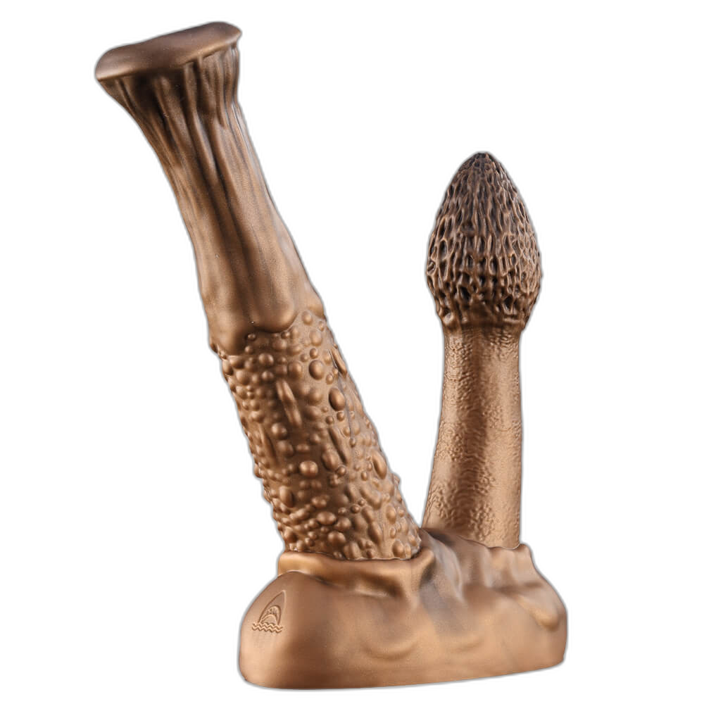SWISOK Dualbloom - Alien Double Dildo