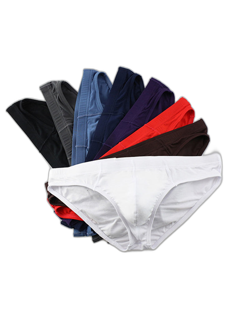 4 Pack Soft Modal Breathable Men Briefs
