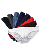4 Pack Soft Modal Breathable Men Briefs