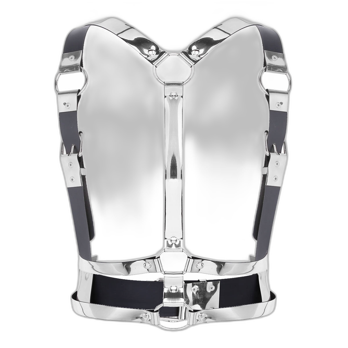 Unisex Punk Rave Festival Harness