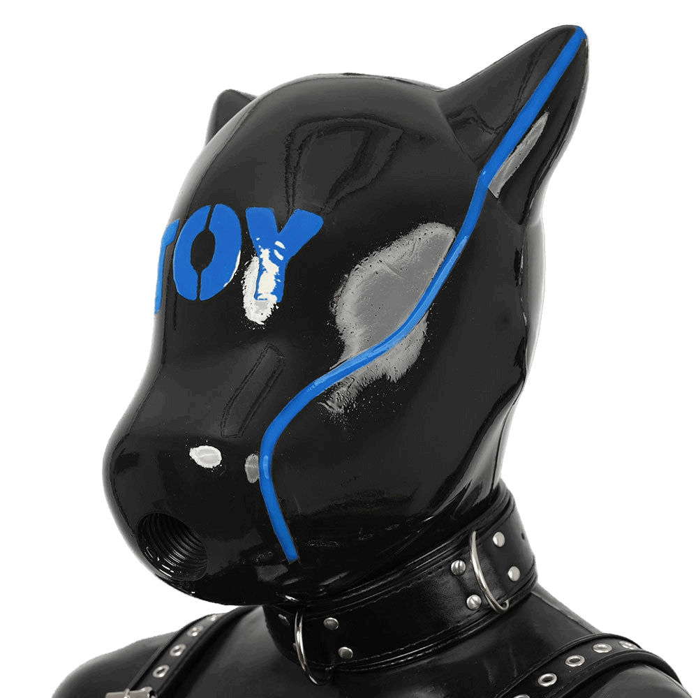 Furrjoi Toy Ido Drone Hood Blue