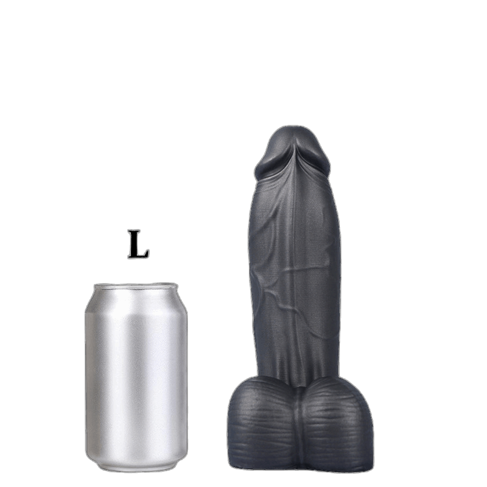 Kyle Silicone Realistic Thick Dildo G-Spot Stimulation Dildo With Powerful Suction Cup Sex Toys