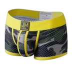 Camo Mesh Boxer Briefs