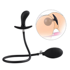 Pod -  Anchor Inflatable Anal Plug - Pump Up Plug