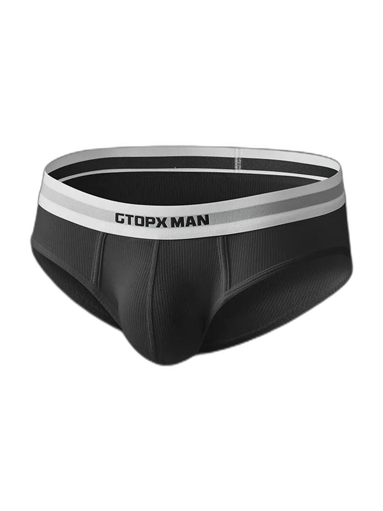 2-Pack Low-Rise Briefs
