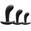 ruff GEAR Pure Silicone P Spot Trainer Plug Set