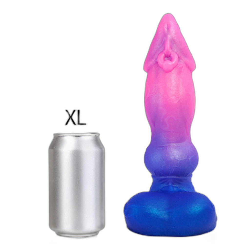 SWISOK Fenrir - Lycan Knot Dildo - Fantasy Dildo - Monster Dildo - 6 Sizes