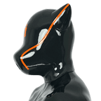 Furrjoi Ido Drone Hood Orange