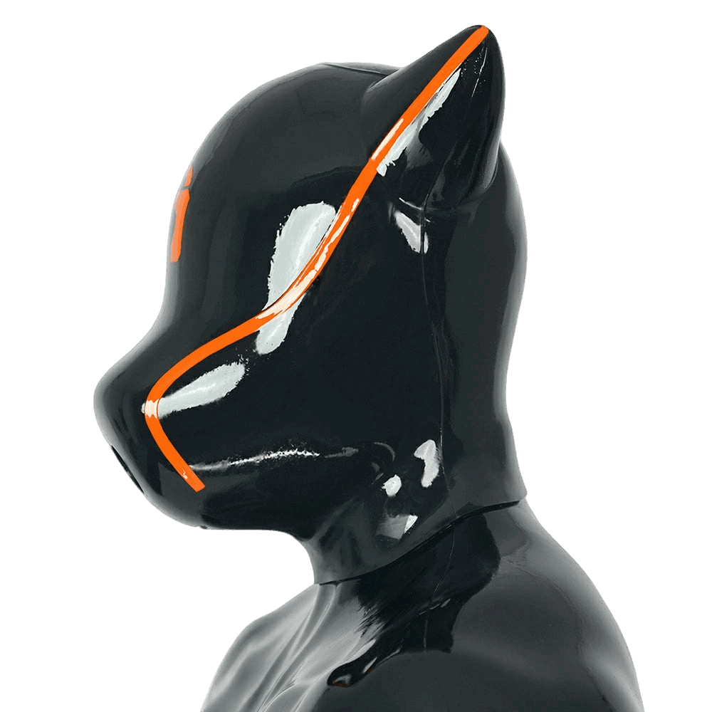 Furrjoi Ido Drone Hood Orange