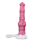 Gorey - 12 Inch Squirting Centaur Dildo - Long Fantasy Dildo - Huge Thick Dildo