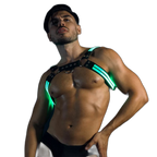 Glow H-Chest Harness (LED)