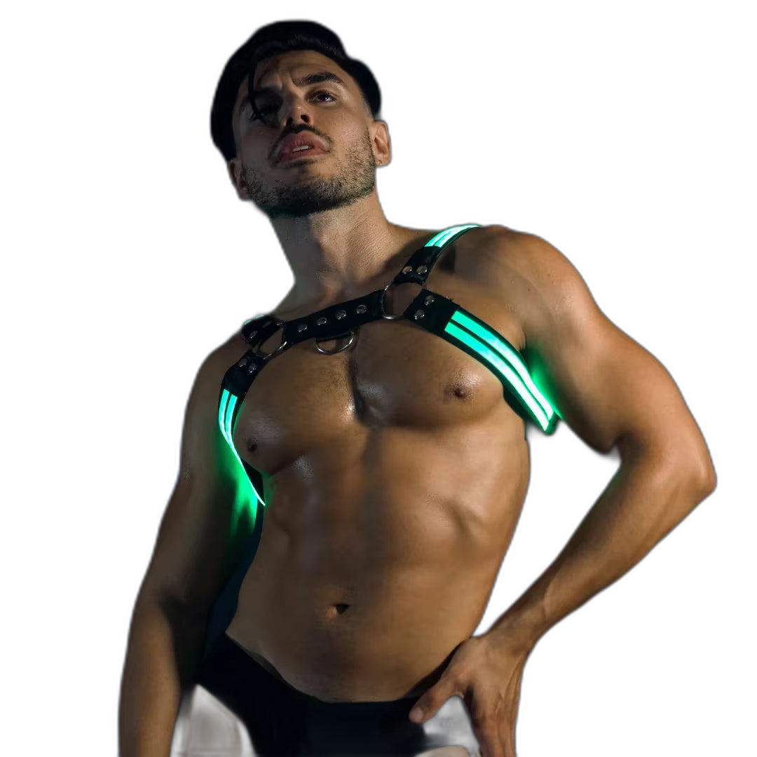Glow H-Chest Harness (LED)