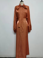 Duo Duo Middle Eastern Dress