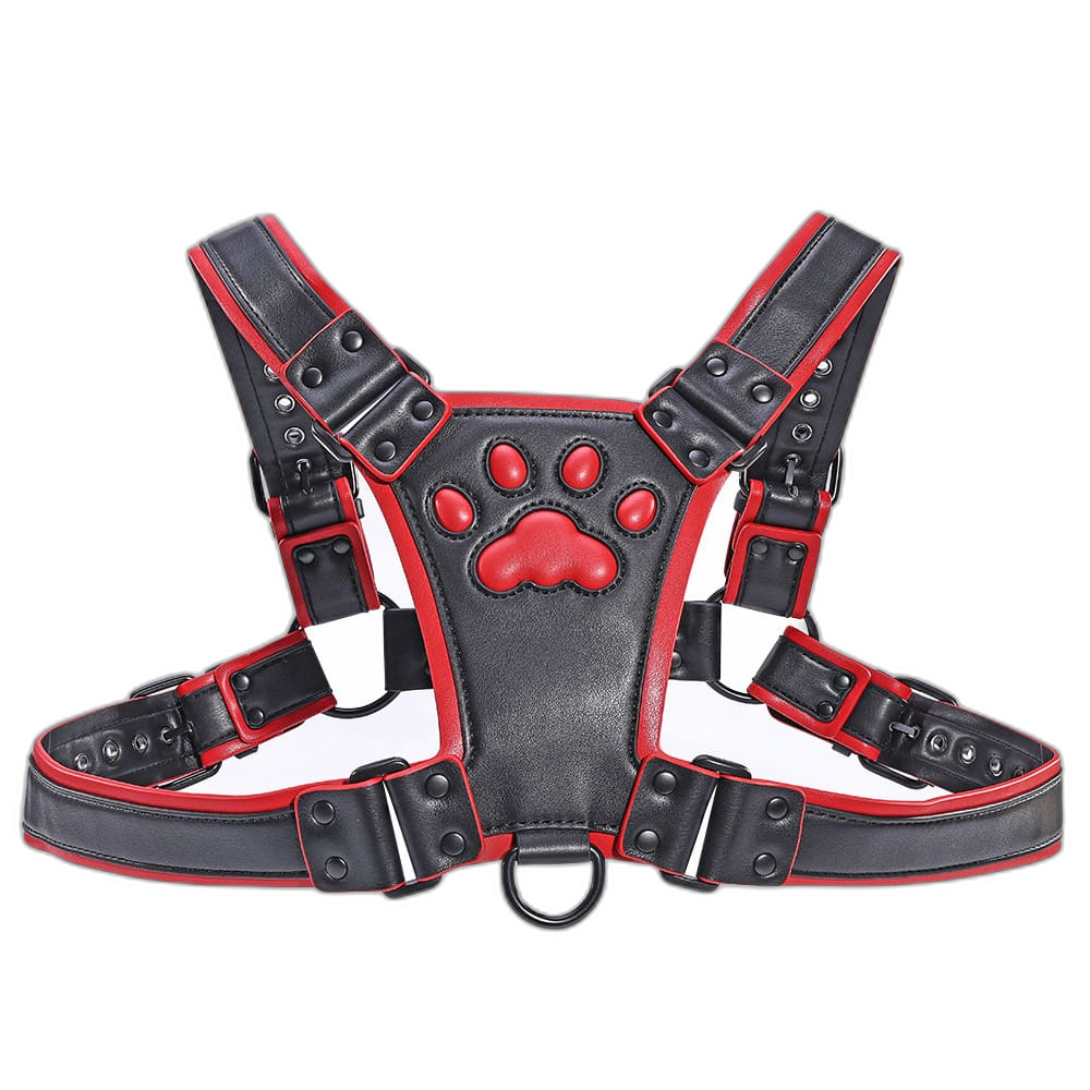 Juliettoys Zevar - Bulldog Harness - BDSM & Roleplay