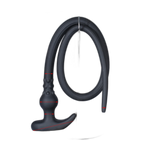 Vaga - Silicone Deep Enema Plug