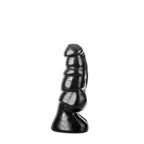 ruff GEAR Olympus Dildo 10 Inch Black