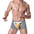 3D Printed Modal Men's Boxer Briefs