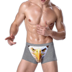 3D Printed Modal Men's Boxer Briefs