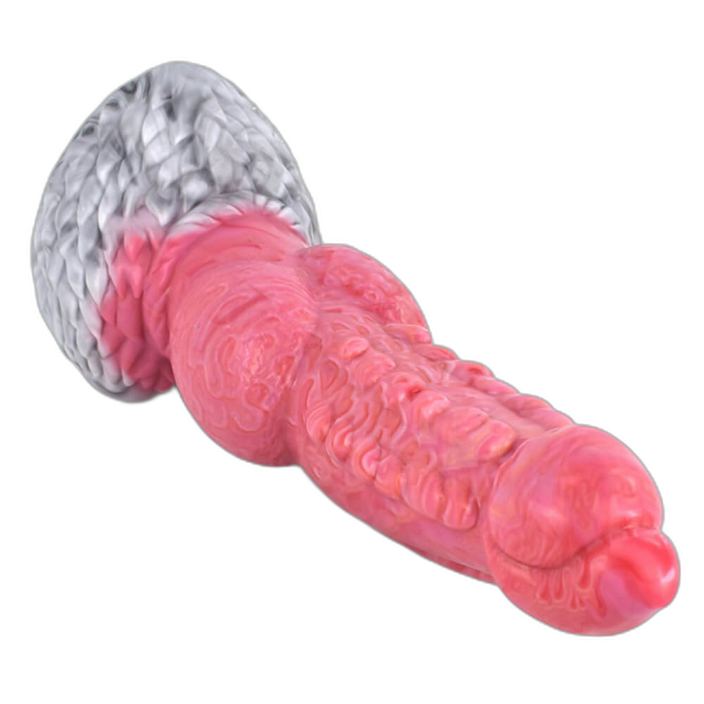 Jila - 9.6 Inch Knot Dildo – Fantasy Knotting Dildo