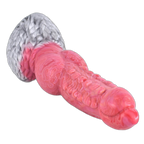 Jila - 9.6 Inch Knot Dildo – Fantasy Knotting Dildo