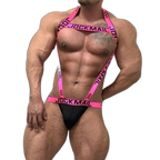 Jockmail Erotic Edge Harness