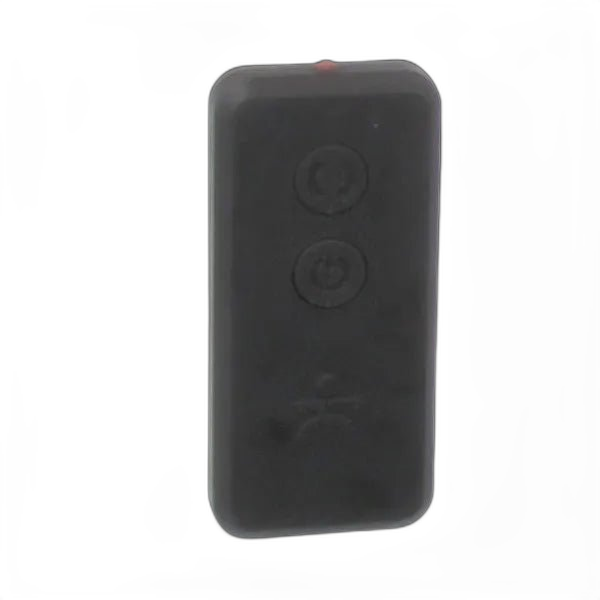 Titus Silicone Remote Controlled Vibrating Tail  Plug