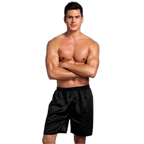 Classic Comfort Satin Silky Boxers