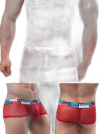 4-pack Low-rise Micro-mesh Boxer Briefs