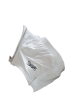 2 Pack Men's Seamless Comfort Quick-Dry Lightweight & Airy Mesh Boxers Shorts