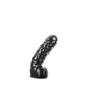 ruff GEAR Slowpoke Dildo 9.8 Inch Black