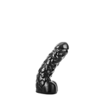 ruff GEAR Slowpoke Dildo 9.8 Inch Black