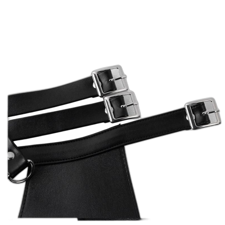 Gothic Daddy Chest Harness