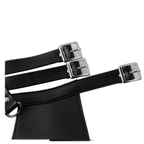Gothic Daddy Chest Harness