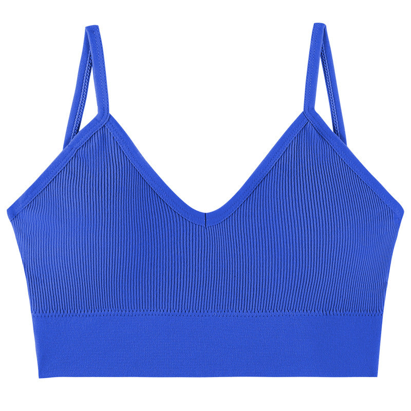 Back Shaping Safety Tube Top Wrapped Chest Seamless Versatile Underwear