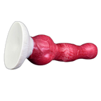 PupJoy - Realistic Dog Dildo -  Knot Dildo - 3 Sizes